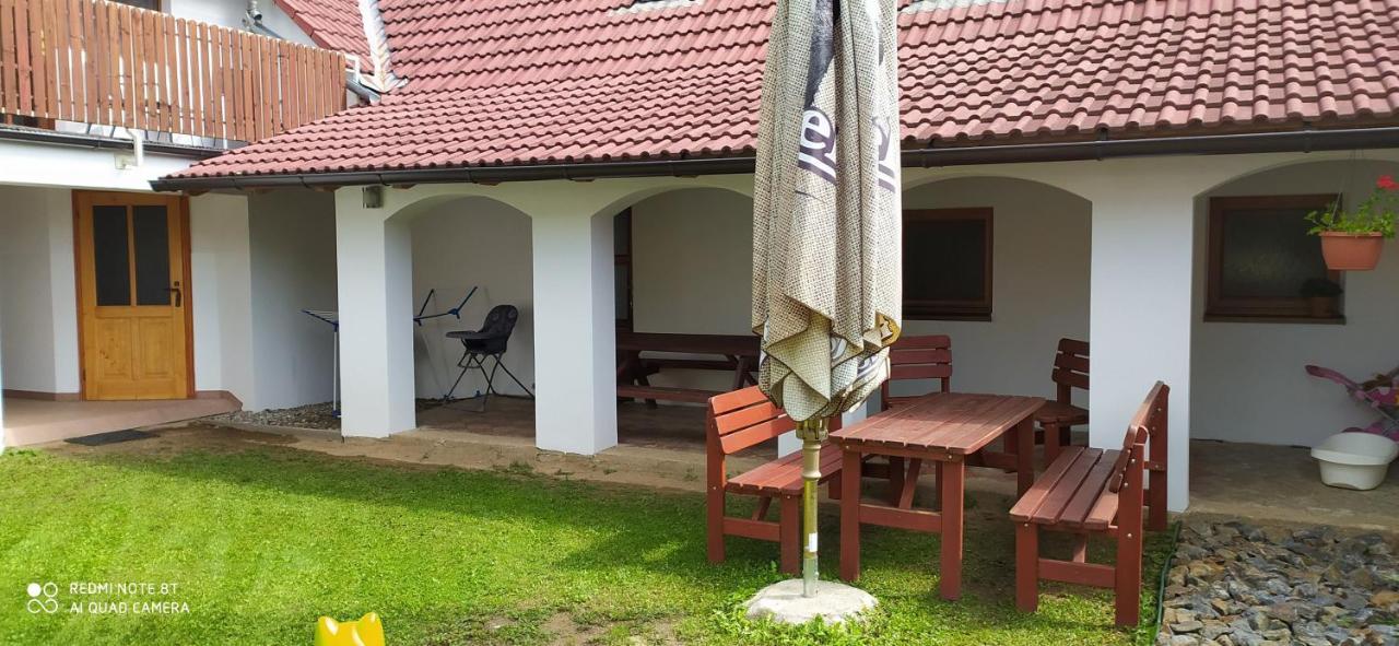 Apartmány Natálie Dvory nad Luznici Exterior foto