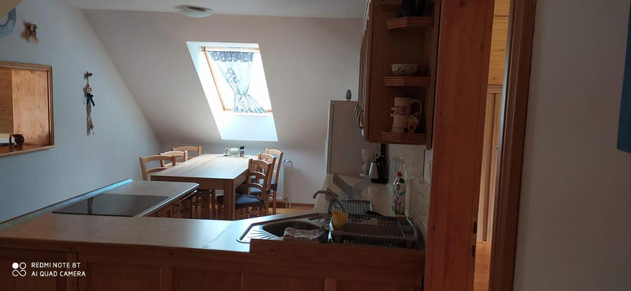 Apartmány Natálie Dvory nad Luznici Exterior foto