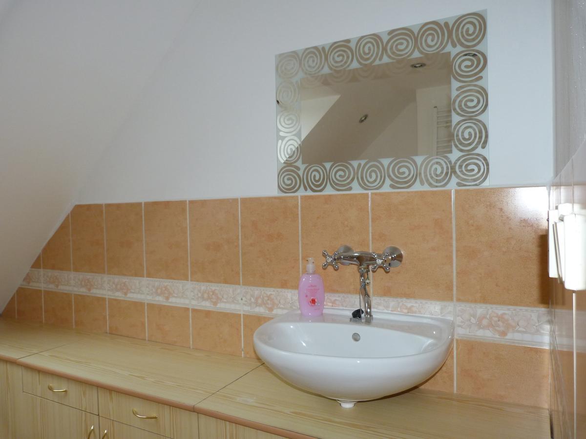 Apartmány Natálie Dvory nad Luznici Exterior foto